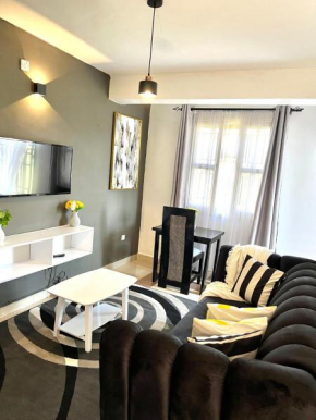 Elegant 1br Milimani - Fast Wifi